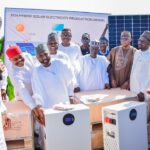AKTH Solar Power Project - Solar Panels at Aminu Kano Teaching Hospital