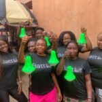 BattLit, GreenPower's innovative solar lamp and battery rental service, launches in Ekiti to tackle energy poverty, provide clean power, and create green jobs for women and youth.
