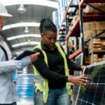 Women are 32% of the renewable energy workforce. This IRENA report urges action to close the persistent STEM and leadership gaps.