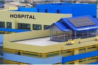 Technology Firm Installs Solar Energy System in Lagos Hospitals