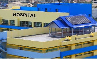 Technology Firm Installs Solar Energy System in Lagos Hospitals
