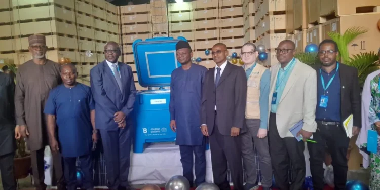 Solar Cold Chain Units: FG Drives $11m Nationwide Impact