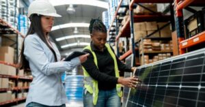 Women are 32% of the renewable energy workforce. This IRENA report urges action to close the persistent STEM and leadership gaps.
