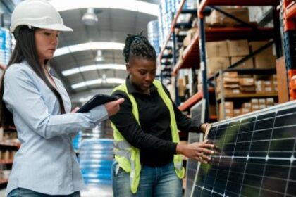 Women are 32% of the renewable energy workforce. This IRENA report urges action to close the persistent STEM and leadership gaps.