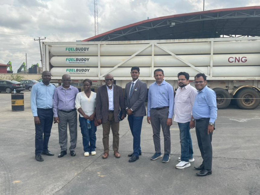 Solar–Gas Hybrid Energy in Nigeria: GreenPower and Fuel Buddy Partnership